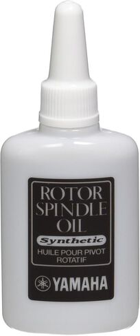 Yamaha YAC 1013P Rotor Spindle Oil with Extended Tip (YAC1013P),Clear in Saudi Arabia