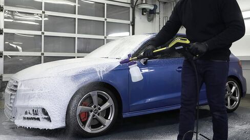 AUTOGLYM Polar Blast، 2.5 لتر - منظف السيارة المحايد ذو رغوة الثلج السميكة قبل الغسيل، أبيض in Kuwait