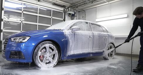 AUTOGLYM Polar Blast، 2.5 لتر - منظف السيارة المحايد ذو رغوة الثلج السميكة قبل الغسيل، أبيض in Kuwait