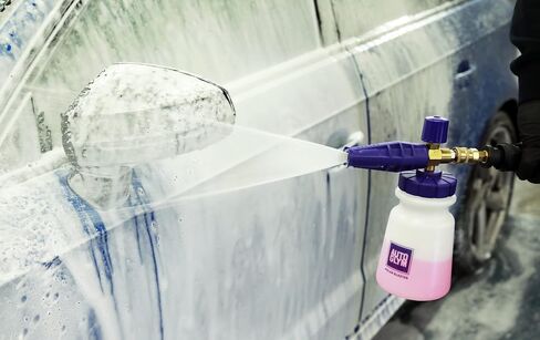 AUTOGLYM Polar Blast، 2.5 لتر - منظف السيارة المحايد ذو رغوة الثلج السميكة قبل الغسيل، أبيض in Kuwait