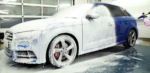 AUTOGLYM Polar Blast، 2.5 لتر - منظف السيارة المحايد ذو رغوة الثلج السميكة قبل الغسيل، أبيض in Kuwait