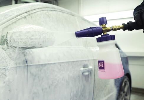 AUTOGLYM Polar Blast، 2.5 لتر - منظف السيارة المحايد ذو رغوة الثلج السميكة قبل الغسيل، أبيض in Kuwait