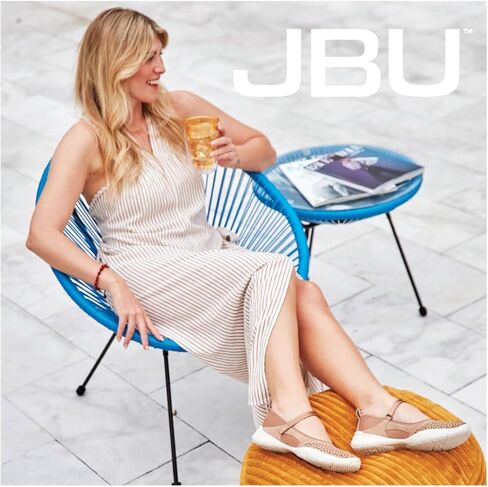 Jambu Women's JBU, Dandelion Flat in Saudi Arabia