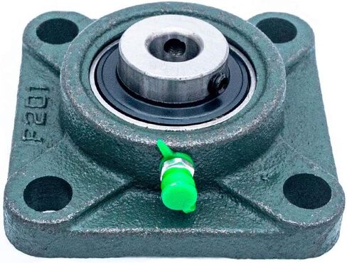 FKG UCF201-8 Pillow Block Bearing 1/2" inch Inside Diameter, Set of 2 in Saudi Arabia