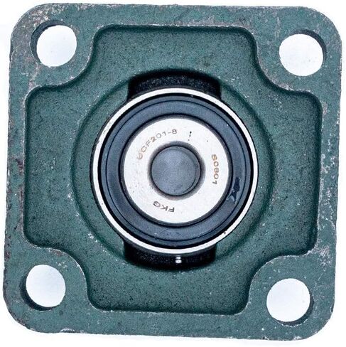 FKG UCF201-8 Pillow Block Bearing 1/2" inch Inside Diameter, Set of 2 in Saudi Arabia