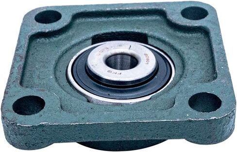 FKG UCF201-8 Pillow Block Bearing 1/2" inch Inside Diameter, Set of 2 in Saudi Arabia