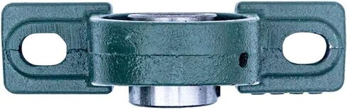 FKG UCP205-16 Pillow Block Mounted Bearing 1" inch Inside Diameter, Set of 2 in Saudi Arabia