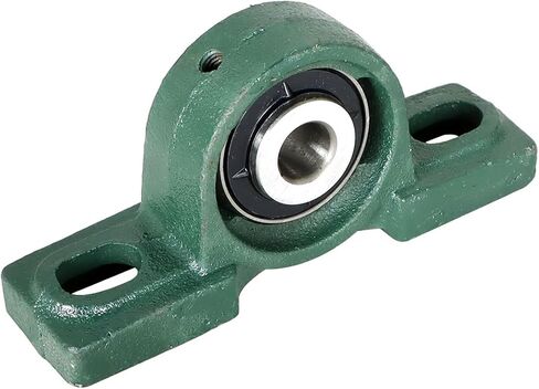4PCS Ucp201-8 Solid Base Pillow Block Bearing 1/2in Bore Self Aligning 2 Bolt in Saudi Arabia