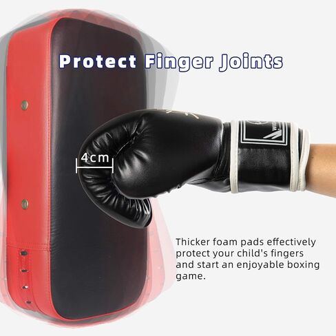 قفازات ملاكمة للأطفال، قفازات ملاكمة لتدريب الأطفال من البولي يوريثان in Kuwait