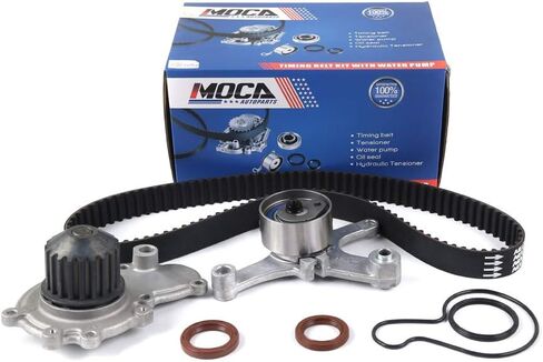 MOCA مؤقت اشتعال عدة مضخة مياه لـ 1996-2005 لدودج نيون و1996-2005 لدودج ستراتوس و2003-2005 دودج SX و1996-2001 بليموث نيون 2.0L L4 in Saudi Arabia
