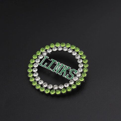 Greek Sorority Gift for Women Girls Sorority Paraphernalia Brooch Pin Sisterhood Graduation Jewelry Gift in Saudi Arabia