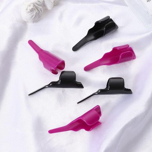 4pcs Plastic Adjustable Sewing Finger Open Design Household Sewing Finger Pusher Finger Gloves Sewing Accessories Effortless Cross Stitch Tools in Saudi Arabia