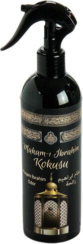 ihvan online, Area Room Spray Air Freshener, Made With Essential Oils, Plant-Derived And Other Thoughtfully Chosen Ingredients, 13.50 Fl Oz, Uhud in Kuwait