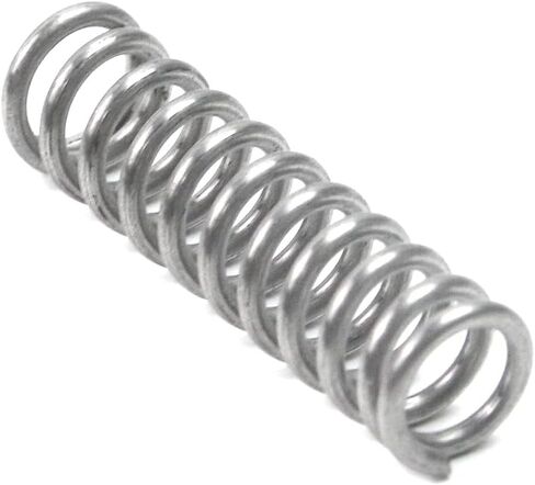 20pcs Compression Spring, Stainless Steel Springs, Coil Extended Spring Assortment for Crafts Toys (1.2×8×30mm) in Saudi Arabia