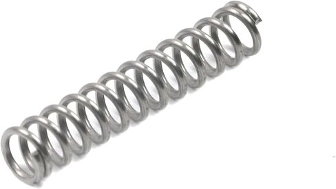 20pcs Compression Spring, Stainless Steel Springs, Coil Extended Spring Assortment for Crafts Toys (1.2×8×30mm) in Saudi Arabia