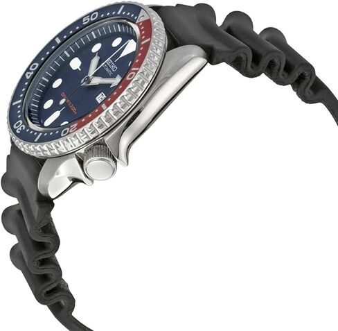 Seiko Men's SKX009K1 Blue Dial Divers Watch in Saudi Arabia