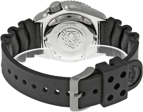Seiko Men's SKX009K1 Blue Dial Divers Watch in Saudi Arabia