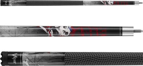 Viper Revolution Outlaw 58" 2-Piece Billiard/Pool Cue in Saudi Arabia