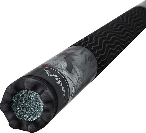 Viper Revolution Outlaw 58" 2-Piece Billiard/Pool Cue in Saudi Arabia