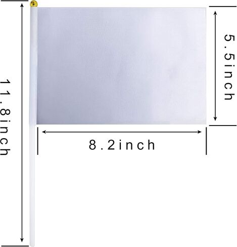 25 Pack Pink Colour Flag Pure Solid Pink Flag Small Mini Flags On Stick, Color Decoration School Decoration Office decoration Home decoration in Saudi Arabia