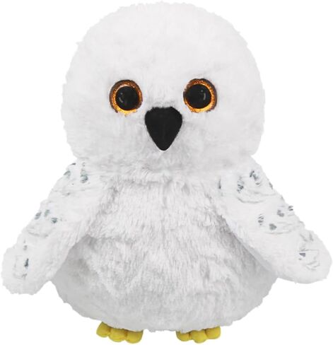 The Wizard World Hedwig Owl Plush Collectible Plushies Chubby Bird- Soft and Cozy Owl Toy for H.P. Fans in Saudi Arabia