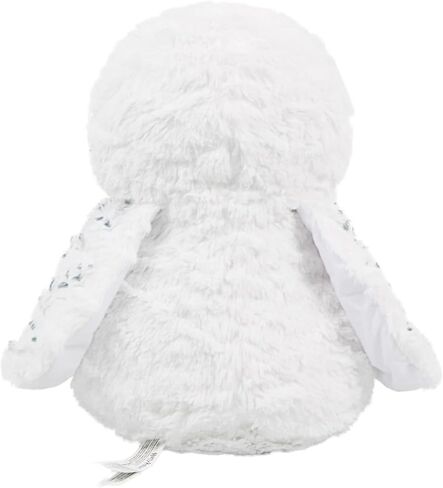 The Wizard World Hedwig Owl Plush Collectible Plushies Chubby Bird- Soft and Cozy Owl Toy for H.P. Fans in Saudi Arabia