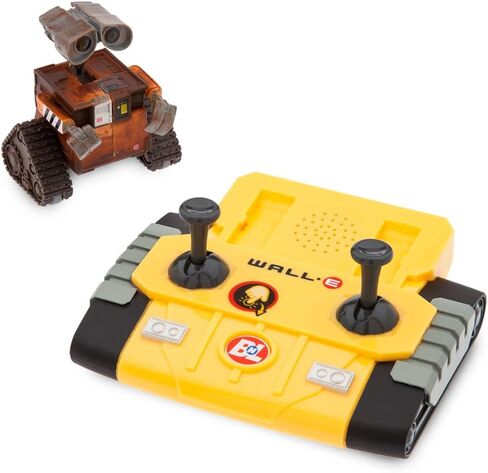 روبوت ديزني بيكسار وول ميني للتحكم عن بعد in Kuwait