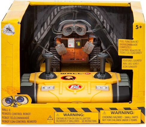روبوت ديزني بيكسار وول ميني للتحكم عن بعد in Kuwait