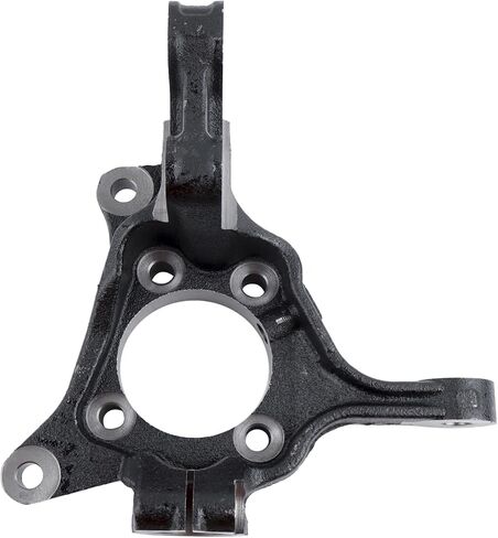 Front Left Steering Knuckle 698-137 for 2005-2014 Subaru Forester Impreza Legacy Outback WRX STI XV Corsstrek Replaces 28313AG010, 28313AG03B in Saudi Arabia