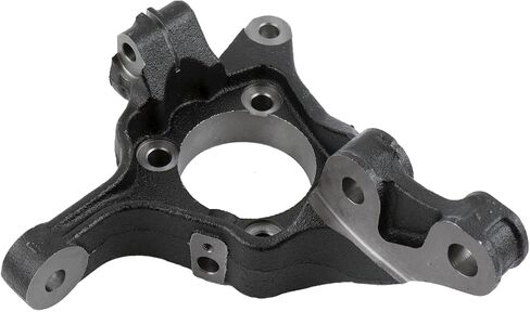 Front Left Steering Knuckle 698-137 for 2005-2014 Subaru Forester Impreza Legacy Outback WRX STI XV Corsstrek Replaces 28313AG010, 28313AG03B in Saudi Arabia