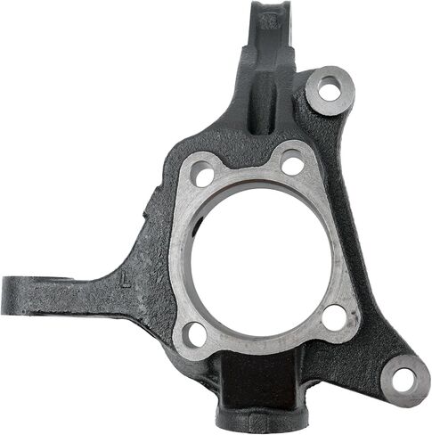 Front Left Steering Knuckle 698-137 for 2005-2014 Subaru Forester Impreza Legacy Outback WRX STI XV Corsstrek Replaces 28313AG010, 28313AG03B in Saudi Arabia
