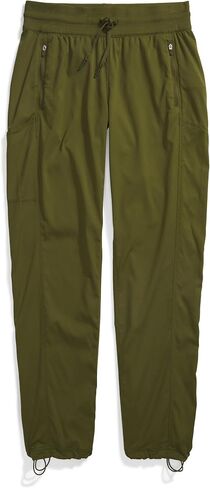 THE NORTH FACE Women's Aphrodite Motion Pant, Forest Olive, X-Large Long in Saudi Arabia