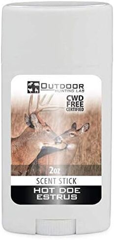 رائحة الغزلان باك جاذبة للغزلان ذو الذيل الأبيض - رائحة بول باك لصيد الغزلان - دو بول باك إغراء in Kuwait