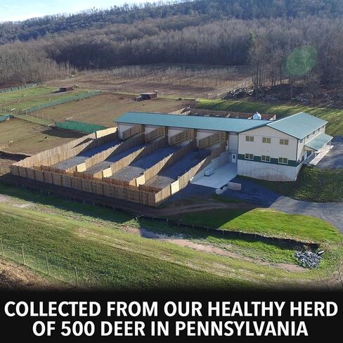 رائحة الغزلان باك جاذبة للغزلان ذو الذيل الأبيض - رائحة بول باك لصيد الغزلان - دو بول باك إغراء in Kuwait