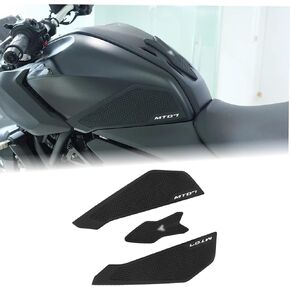 For MT07 MT-07 2025 Motorcycle Tank Pads Tank Traction Pads Anti-slip Side Tank Stickers New Accessories in Kuwait