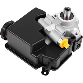 مضخة توجيه كهربائية 20-69989 مع بكرة لـ 2006-2011 إمبالا 3.5 لتر، لـ 2006-2011 إمبالا 3.9 لتر، لـ 2006-2007 مونت كارلو 3.5 لتر 3.9 لتر 5.3 لتر، استبدل OE 96-69989، 15267585، 88964571 in Kuwait