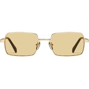 QUAY DND Rectangular Sunglasses for Women + BUNDLE with ACCESSORY EYEWEAR KIT in Kuwait