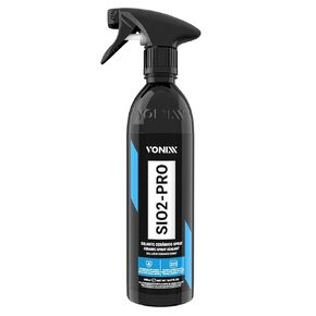 Vonixx SiO2-PRO Ceramic Spray Sealant | Protection for Ceramic-Coated Surfaces | Water & Dirt Repellent | Compatible with Matte Paint, PPF, Vinyl | Up to 4 Months Protection | 16.9 fl oz (500 ml) in Kuwait