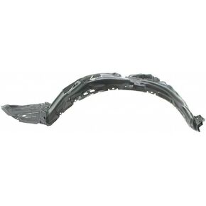 For Toyota Prius Splash Guard/Fender Liner 2016 2017 2018 | Front, Driver Side | Replacement For 5387647110, TO1248207 | Trim: All Submodels in Saudi Arabia