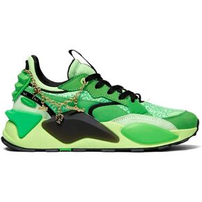 حذاء رياضي رجالي برباط Rs-Xl X Lf من PUMA كاجوال - أخضر in Kuwait