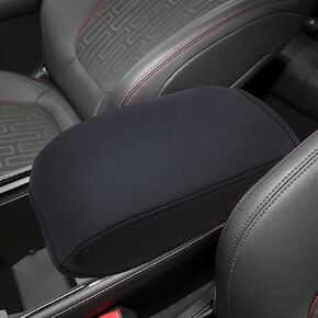 Youloveit Center Console Armrest Cover Custom Fit 2019 2020 2021 2022 2023 2024 2025 Toyota RAV4 Accessories Leather Armrest Protector Soft Cushion Cover Anti-Scratch in Kuwait