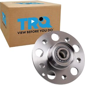 TRQ Wheel Bearing & Hub Assembly Compatible with 2006 Mercedes-Benz CLS500 CLS55 AMG 2007-2011 CLS550 CLS63 AMG 2003-2009 E320 2006-2009 E350 2003-2006 E500 E55 AMG 2007-2009 E550 E63 AMG SL500 2003- in Kuwait