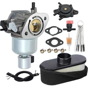 المكربن متوافق مع كاواساكي FR691V FR600V FS691V FS481V FH580V FS541V FS600V المكربن يستبدل PN 15004-0822 15004-7060 15004-7053 15004-0818 15004-0827 مع مضخة وقود فلتر الهواء in Kuwait