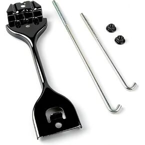 Battery Hold Down Kit Compatible with Subaru Forester 2009-2024 Impreza/WRX/STI 2008-2016 Crosstrek 2013-2023 Replaces 82182AG001, 82161AG001, 82161AG012 in Kuwait