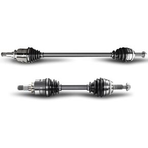 Anytek CV Axle Shaft Front Left & Right For Toyota Corolla 2003-2015 2016 2017 2018 Matrix 2003-2012 Pontiac Vibe 2003-2010 L4 1.8L Manual Trans only Replace# 665228 665224 Passenger & Driver in Kuwait