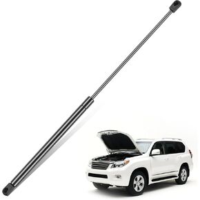 Front Hood Gas Struts Compatible with Jeep Grand Cherokee 2011-2020,for Dodge Durango 2004-2024 Sport Utility 4-Door Hood-with Factory Aluminum Hood, PM3654 5511 3748AA Gas Shock Lift Supports, 1pc in Kuwait