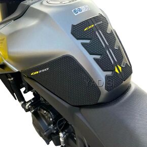 ل CB750 الدبور CB 750 الدبور 2023 2024 2025 الملحقات منصات خزان الوقود حماية دراجة نارية ملصقات خزان الوقود منصات حماية خزان الوقود منصات الركبة المضادة للانزلاق مقابض خزان الوقود منصات الخزان in Kuwait