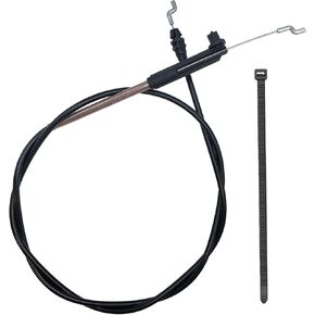 104-8676 Brake Cable Replacement for Toro 22" Recycler Lawn Mower, Fit Personal Pace Walk-Behind Models 20013 20014 20017 20018 20031 20041 20049 20051 20066 20067, Replaces 104-8676 290-919 14759 in Kuwait
