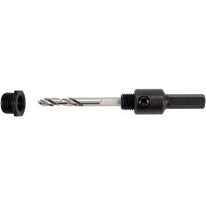 Klein Tools 31905 Hole Saw Arbor with Adapter, 3/8-Inch in Kuwait