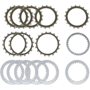مجموعة لوحات الاحتكاك القابض لـ R1 200R 15-18 لـ R12 00GS 13-18 لـ R12 00RS 15-18 لـ R12 00RT 14-18 لـ R1250GS 19-22 لـ R1250R 20 22 لـ R1250RS 20-22 لـ R1250RT 19-22 in Kuwait